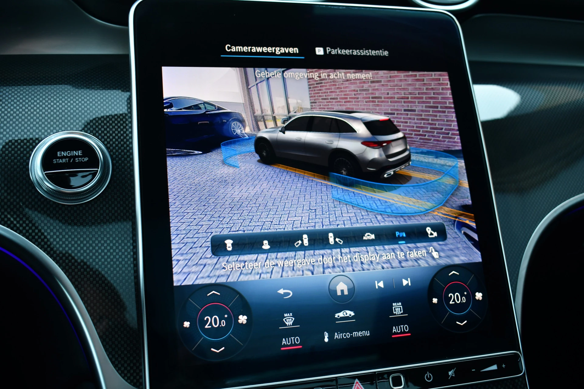 Hoofdafbeelding Mercedes-Benz GLC