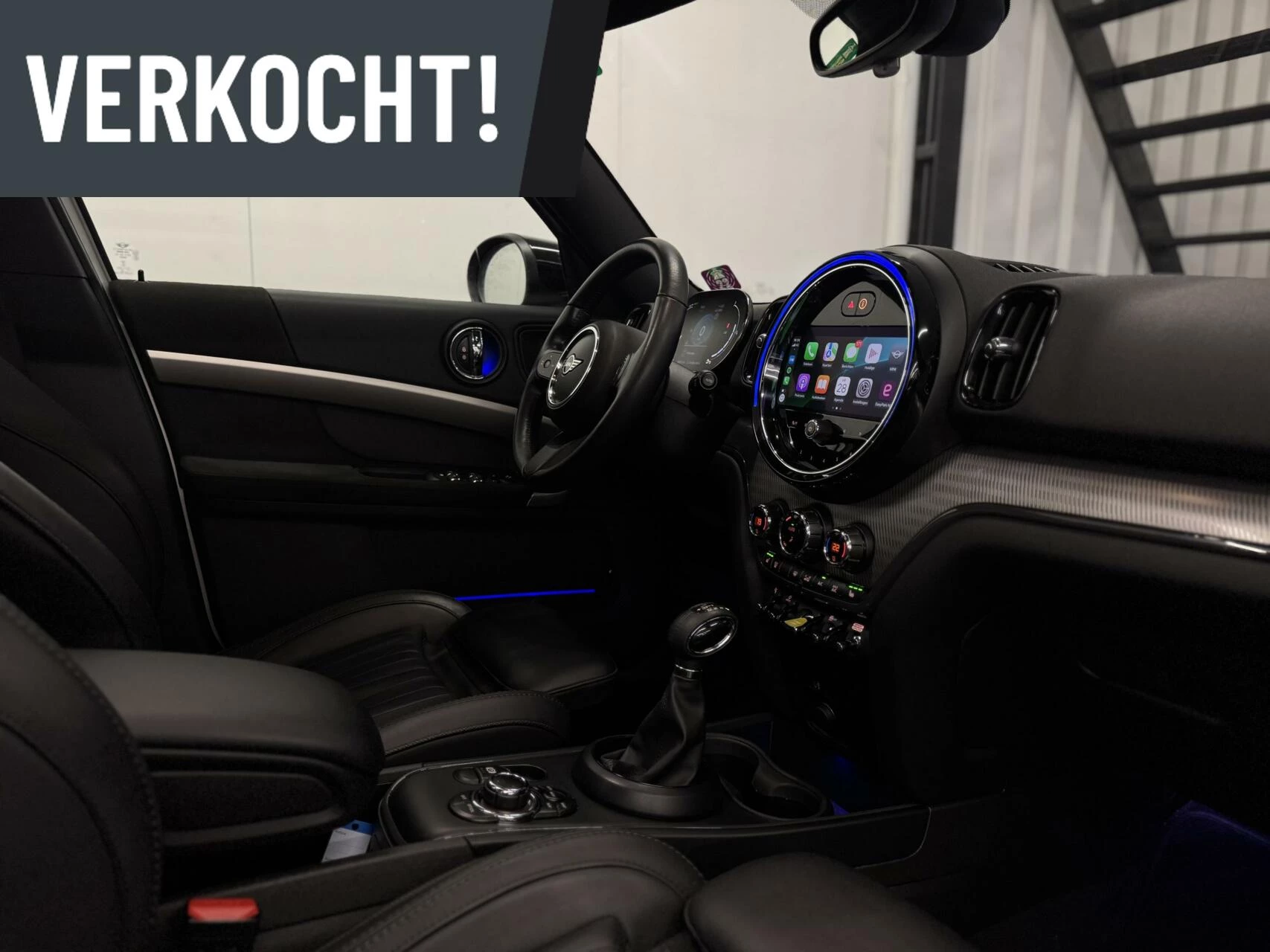 Hoofdafbeelding MINI Countryman