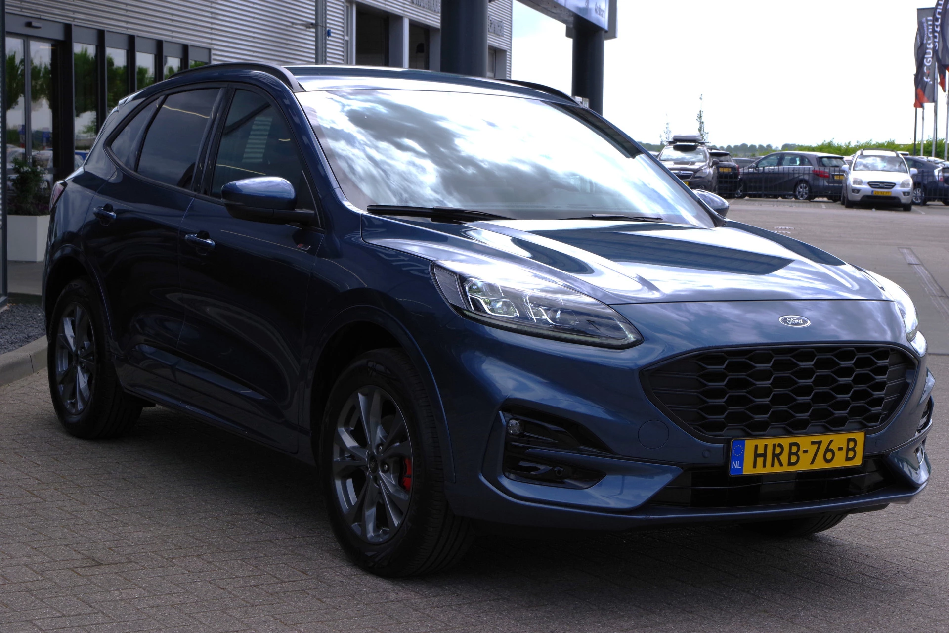 Hoofdafbeelding Ford Kuga