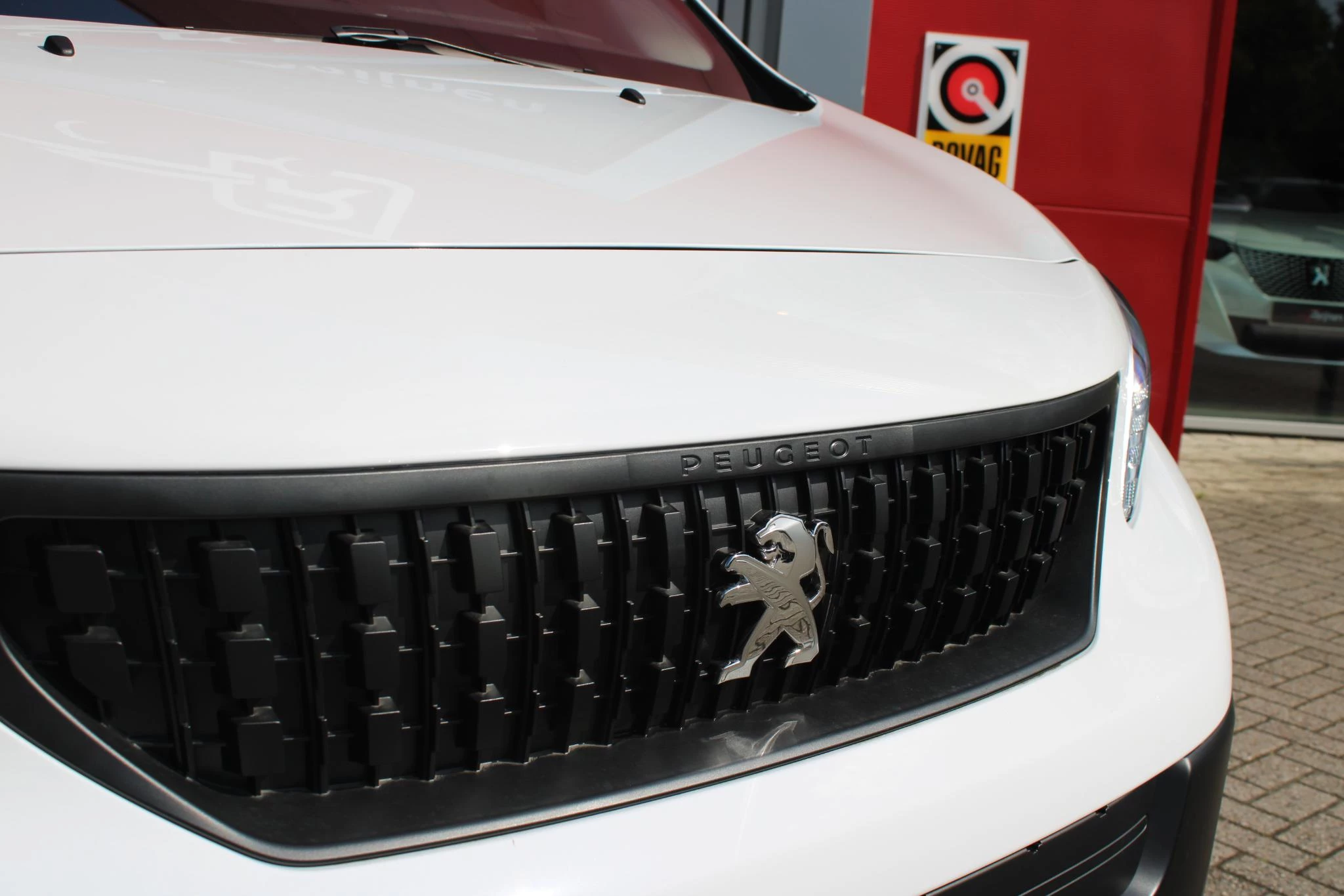 Hoofdafbeelding Peugeot e-Expert