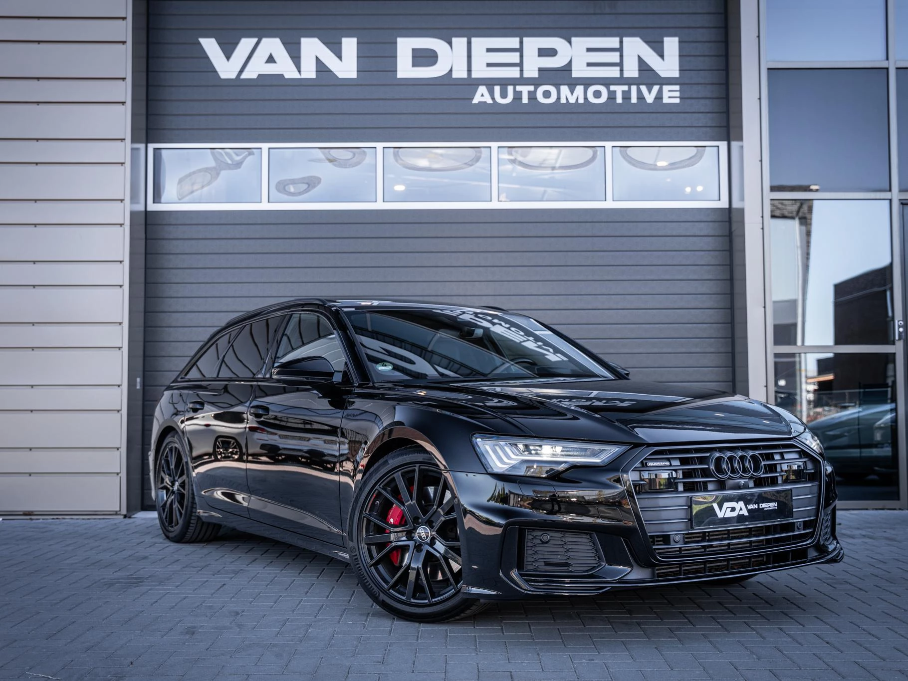 Hoofdafbeelding Audi A6