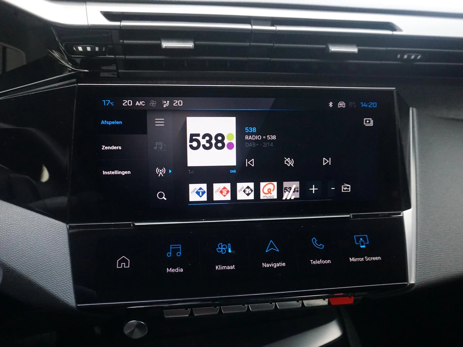 Hoofdafbeelding Peugeot 308