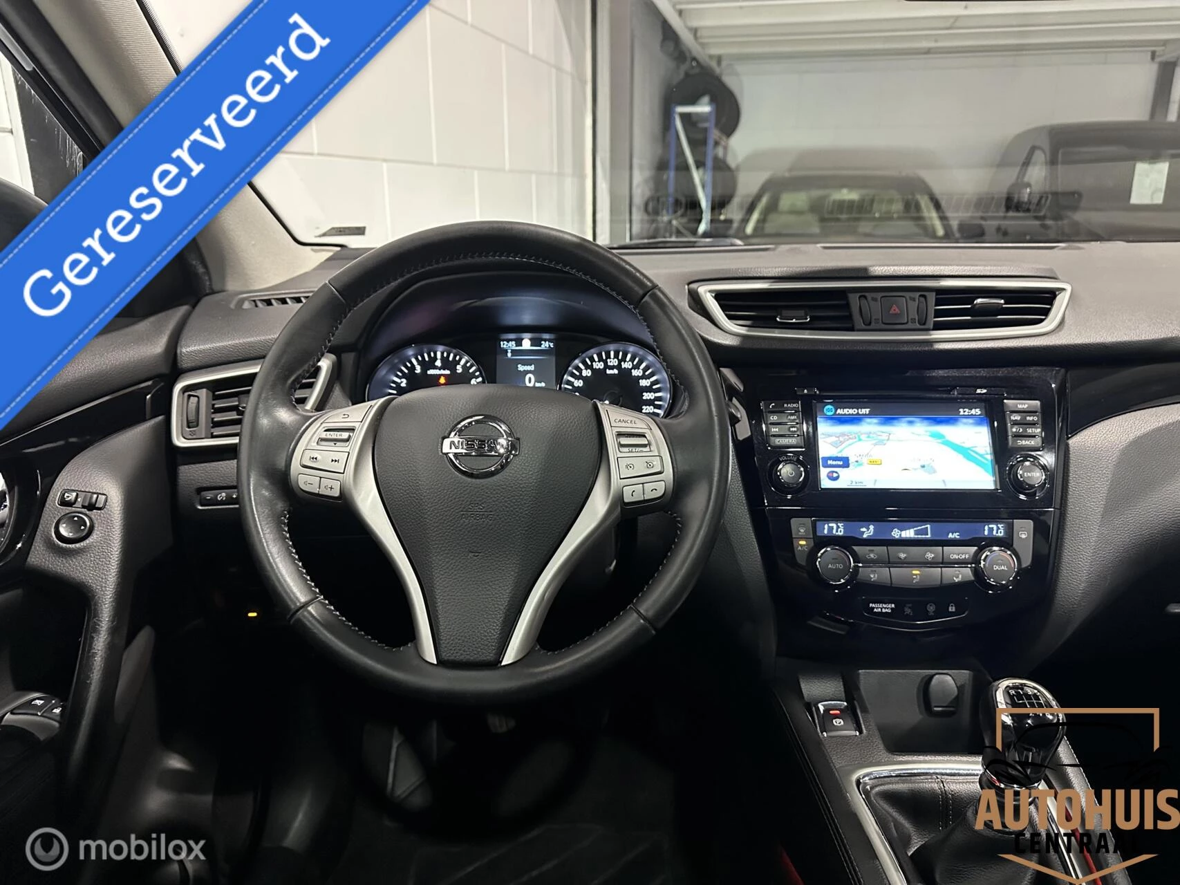 Hoofdafbeelding Nissan QASHQAI