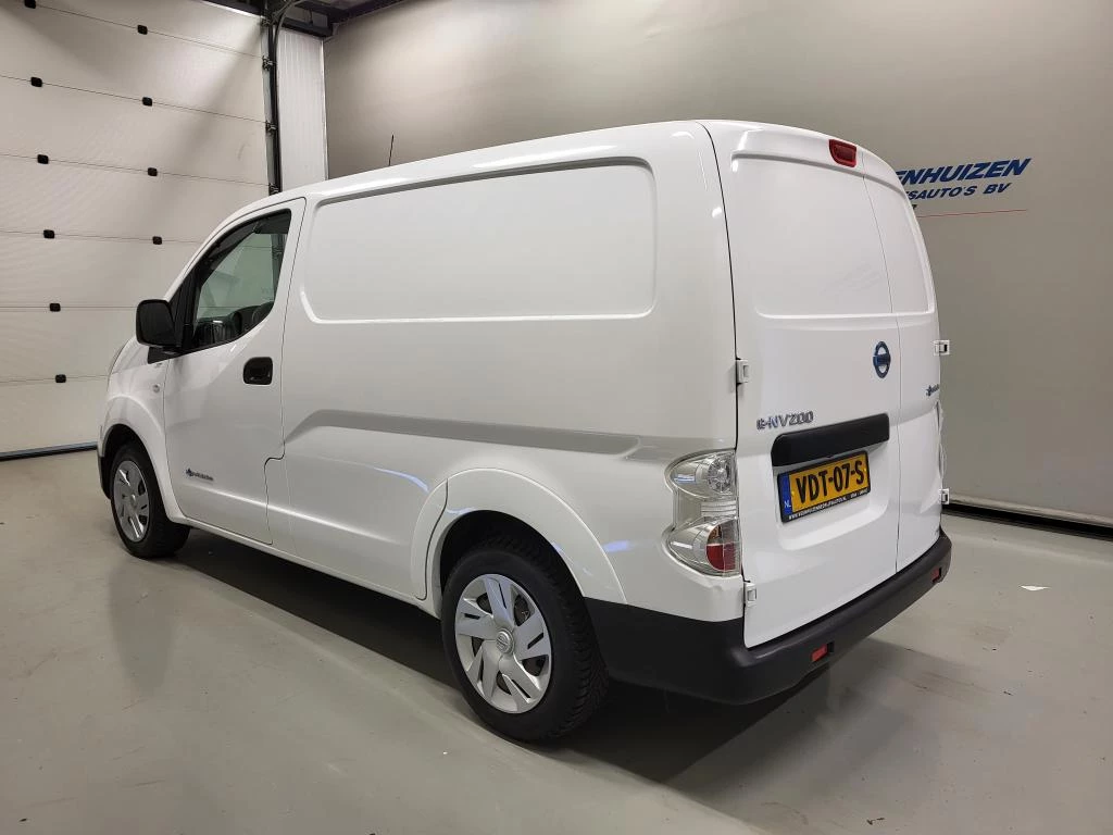Hoofdafbeelding Nissan e-NV200