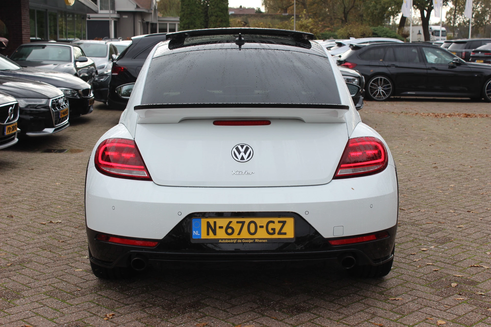 Hoofdafbeelding Volkswagen Beetle