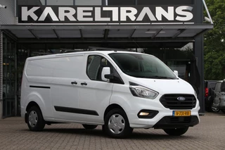 Ford Transit Custom 2.0 TDCI | L2H1 | Euro 6 | Orig. Navi | Cruise | Airco..