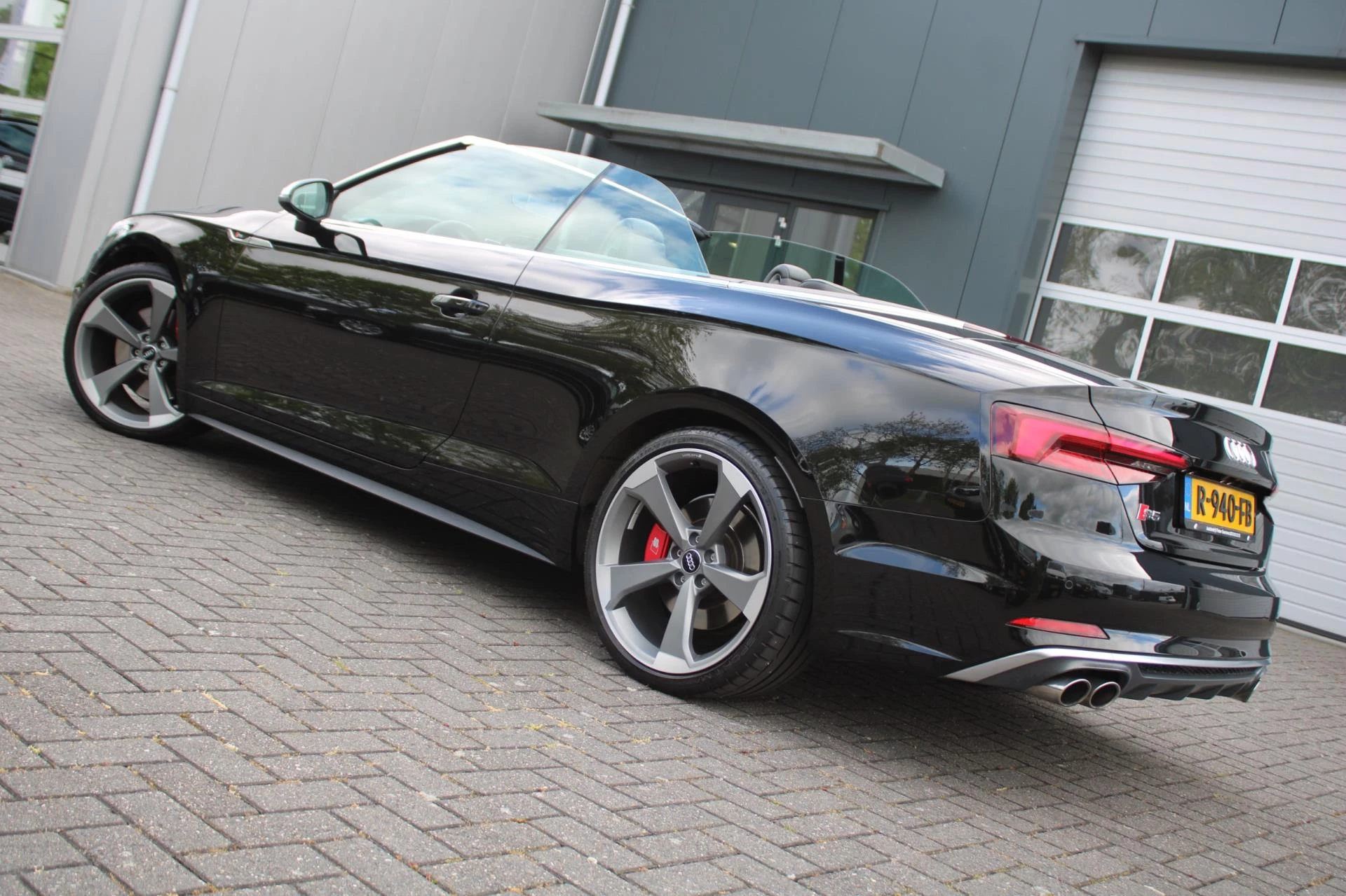 Hoofdafbeelding Audi A5