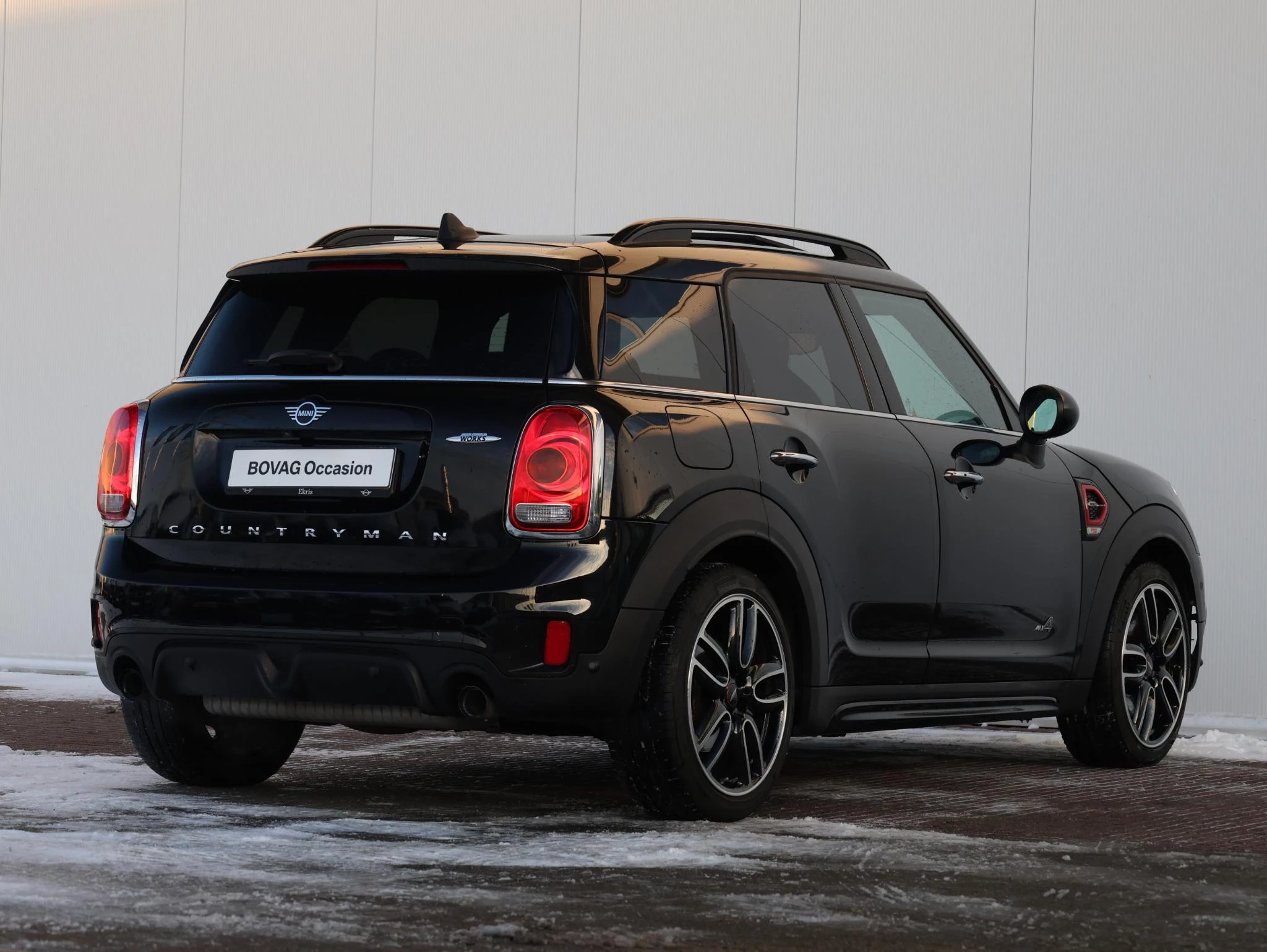 Hoofdafbeelding MINI Countryman