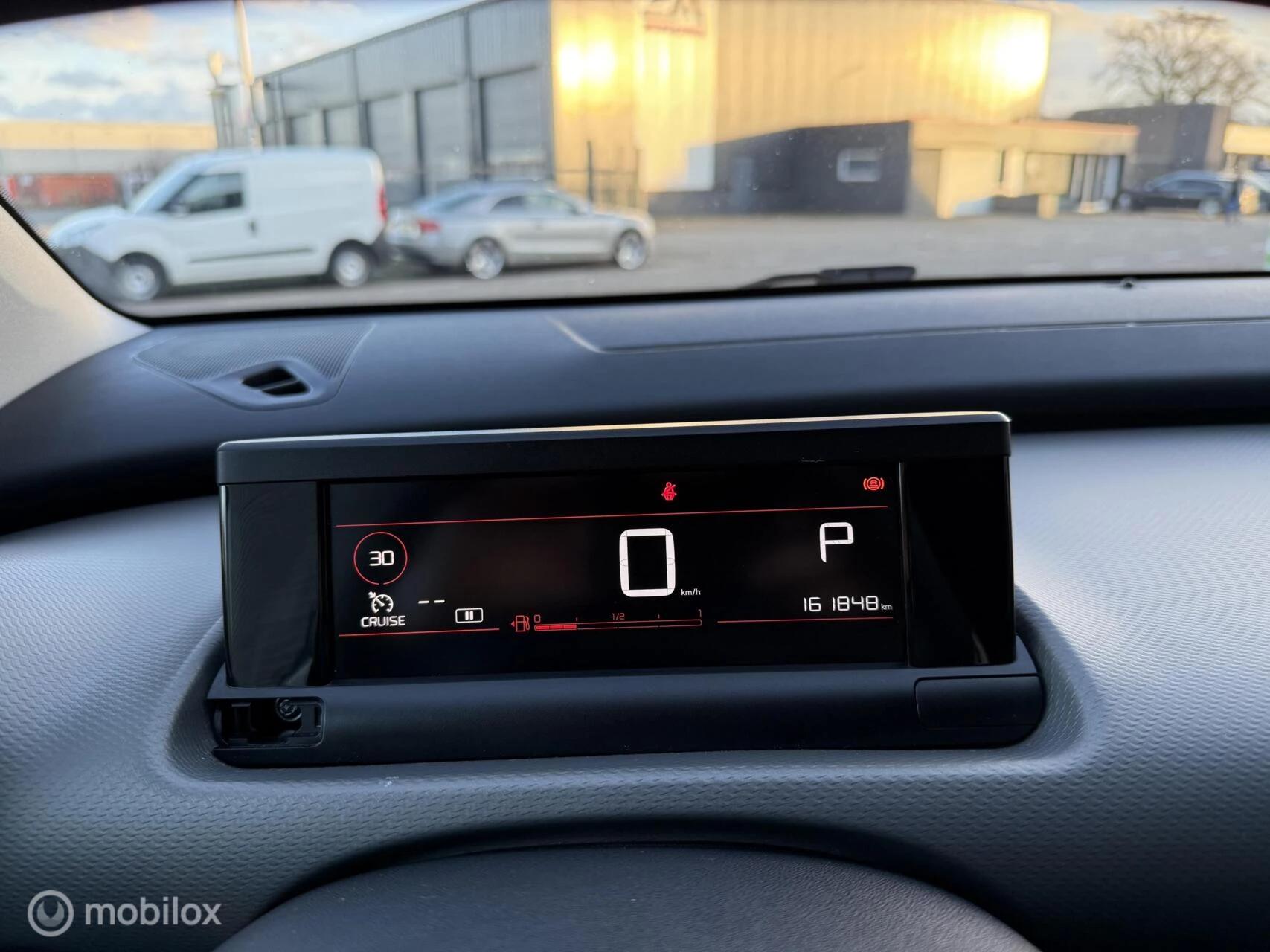 Hoofdafbeelding Citroën C4 Cactus