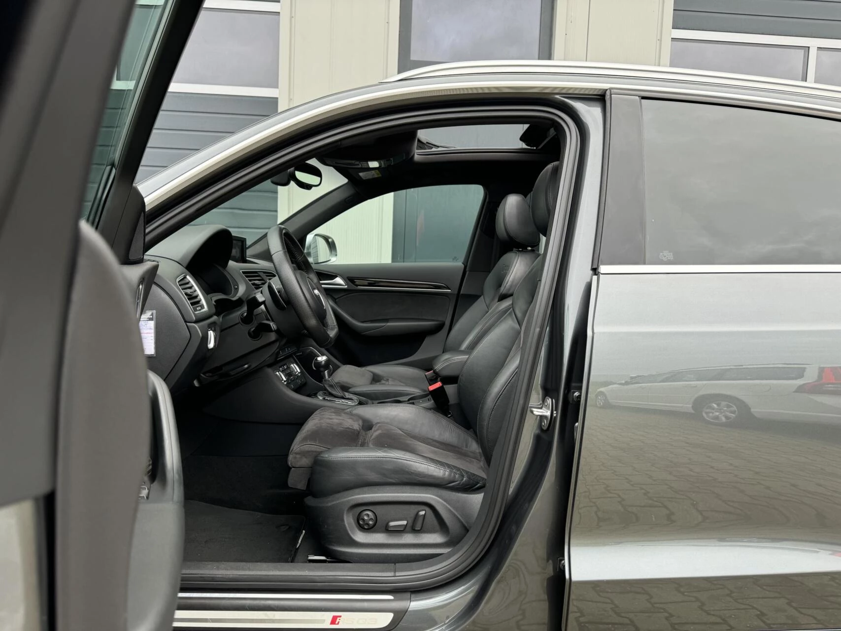 Hoofdafbeelding Audi RSQ3