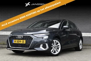 Audi A3 Sportback 35 TFSI Business edition / Sportstoelen / Carplay / LED / 150 PK