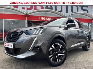 Peugeot 2008 1.2 PURETECH AUT. GT PANO-DAK NAVI CAMERA CARPLAY AIRCO LMV PDC