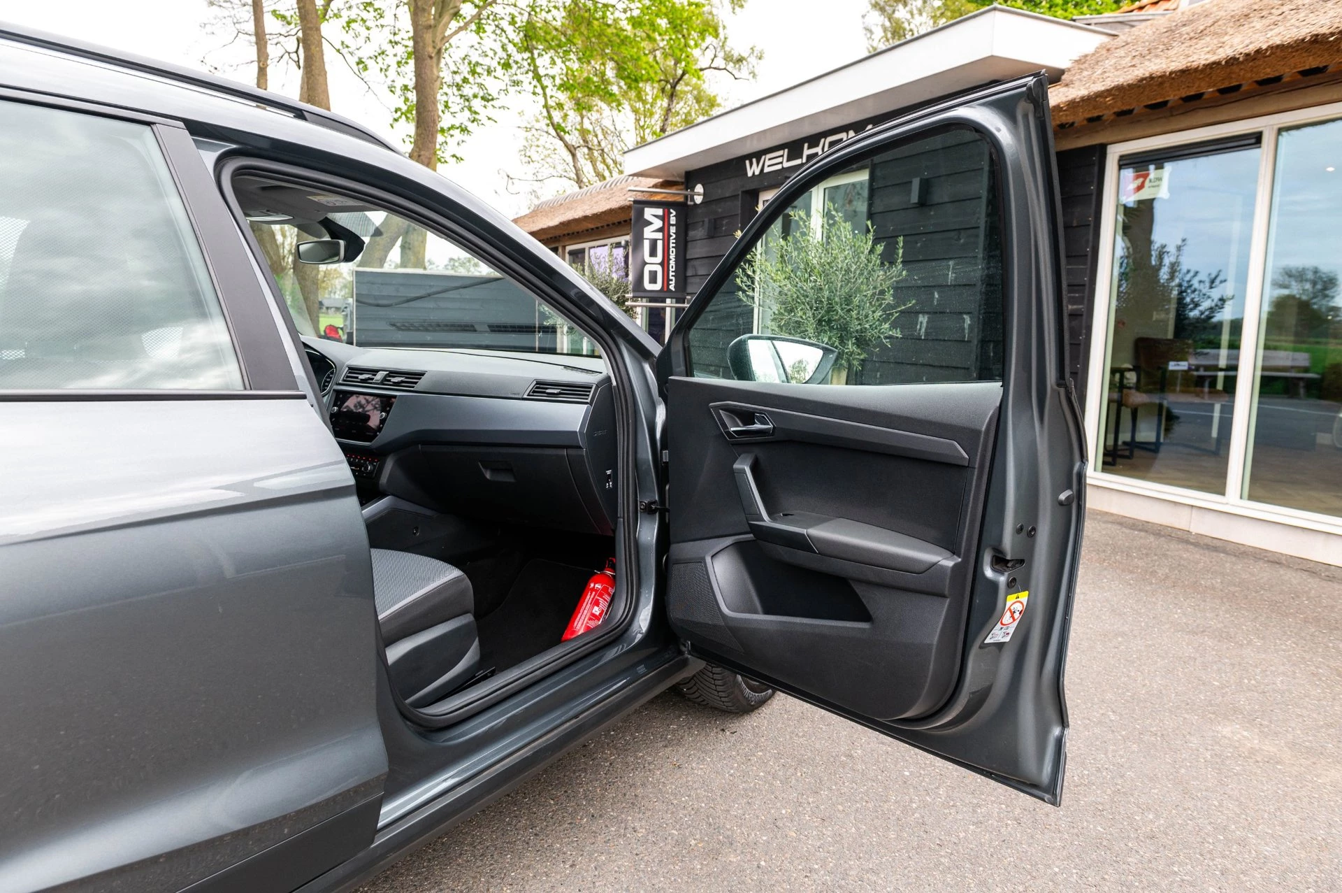 Hoofdafbeelding SEAT Arona