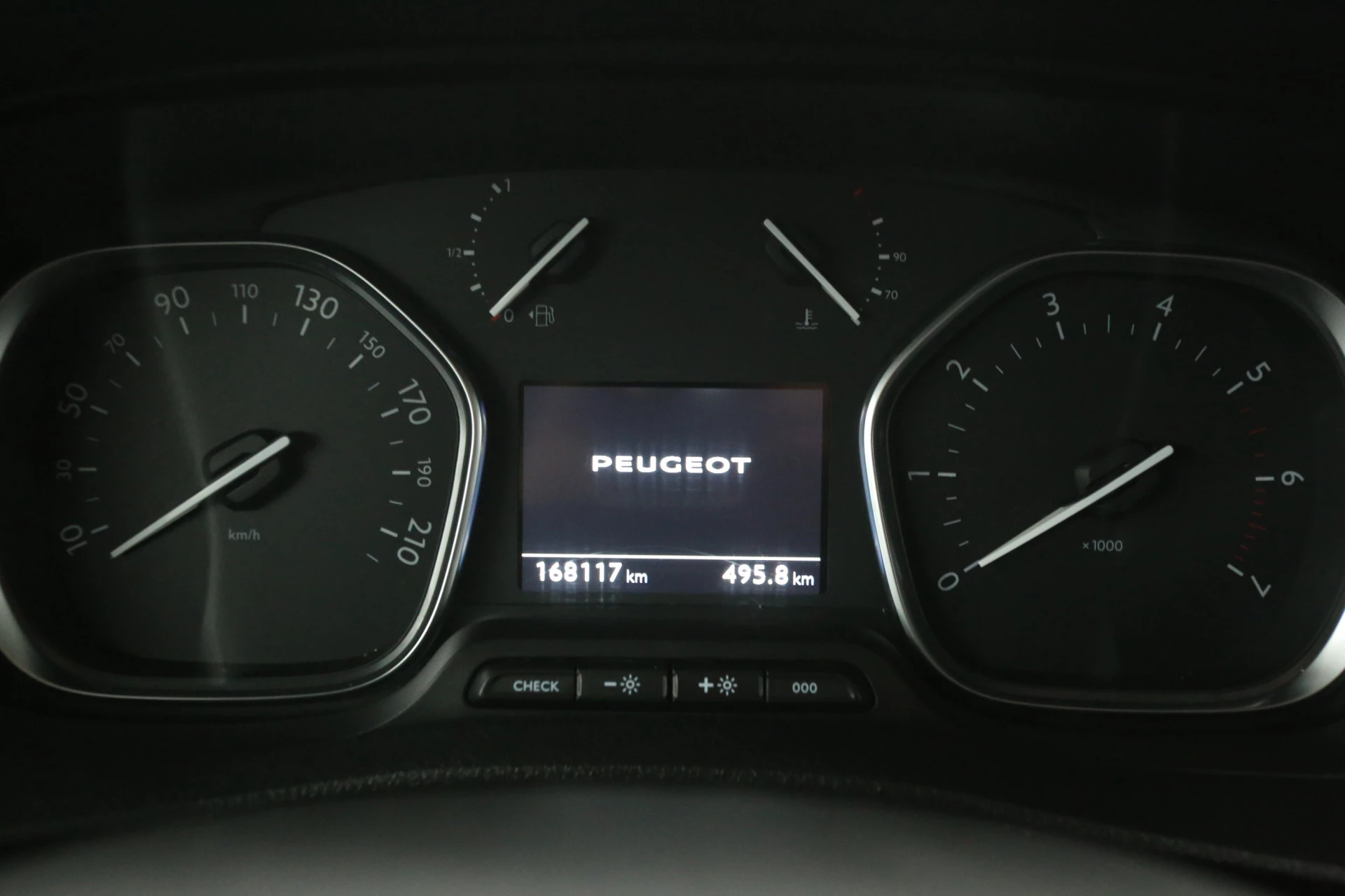 Hoofdafbeelding Peugeot Expert