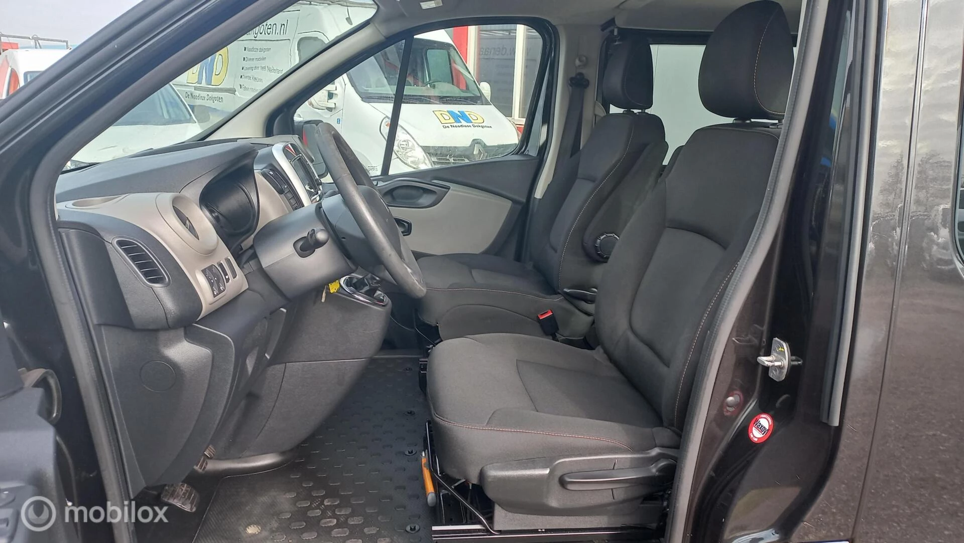 Hoofdafbeelding Renault Trafic