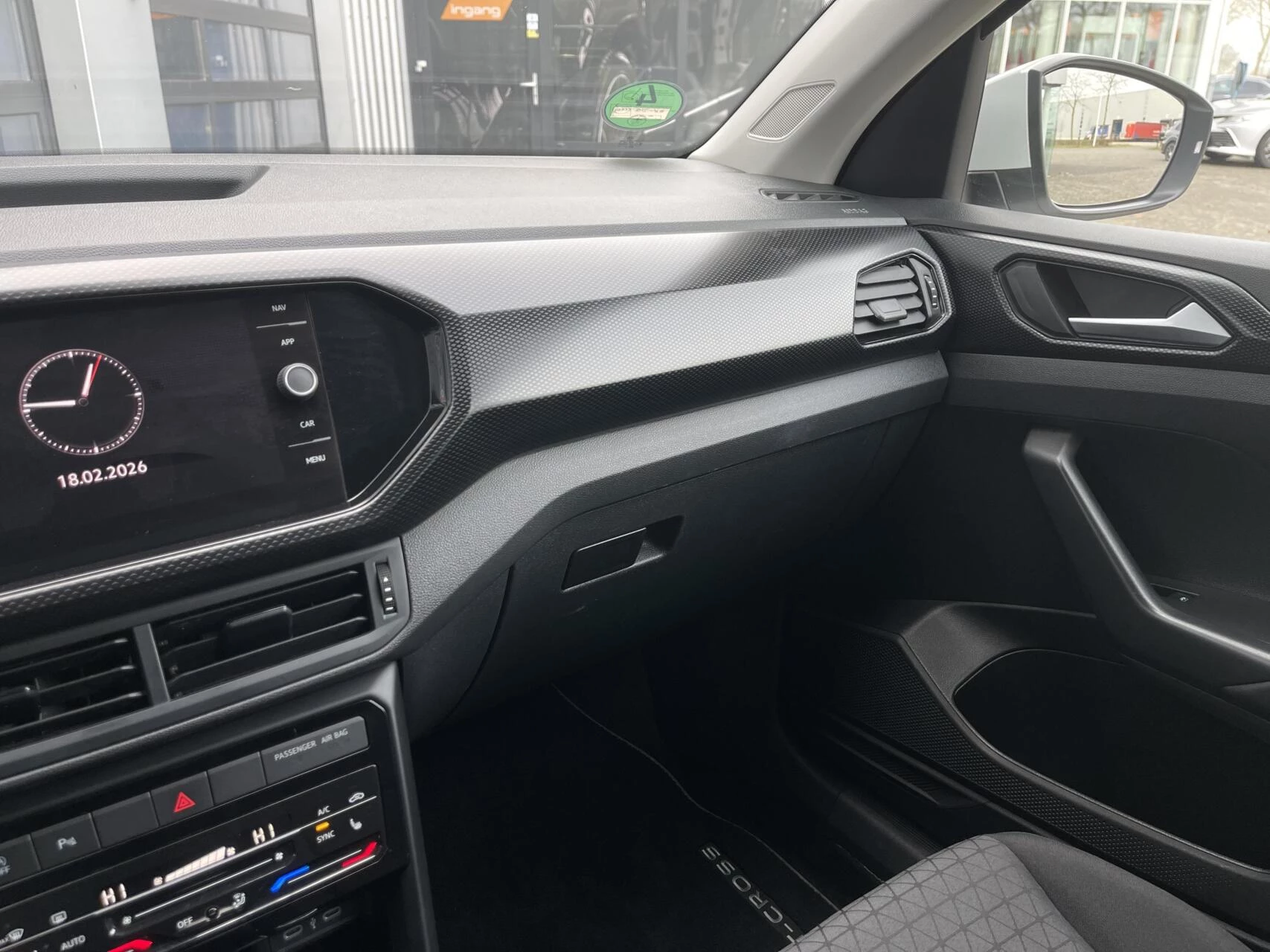 Hoofdafbeelding Volkswagen T-Cross