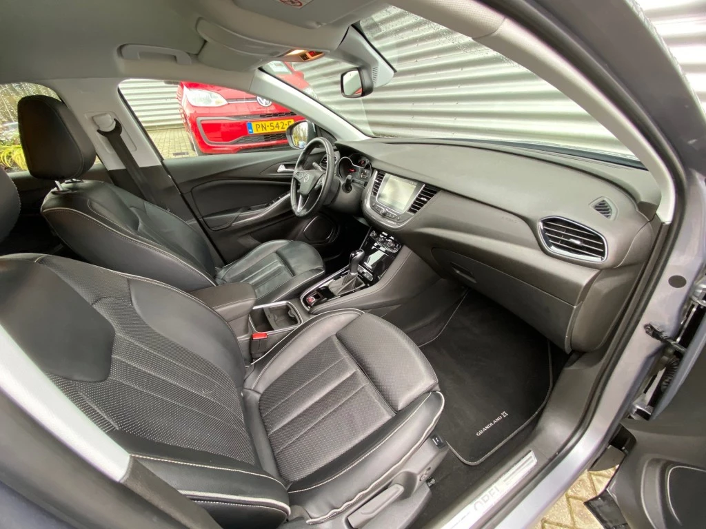 Hoofdafbeelding Opel Grandland