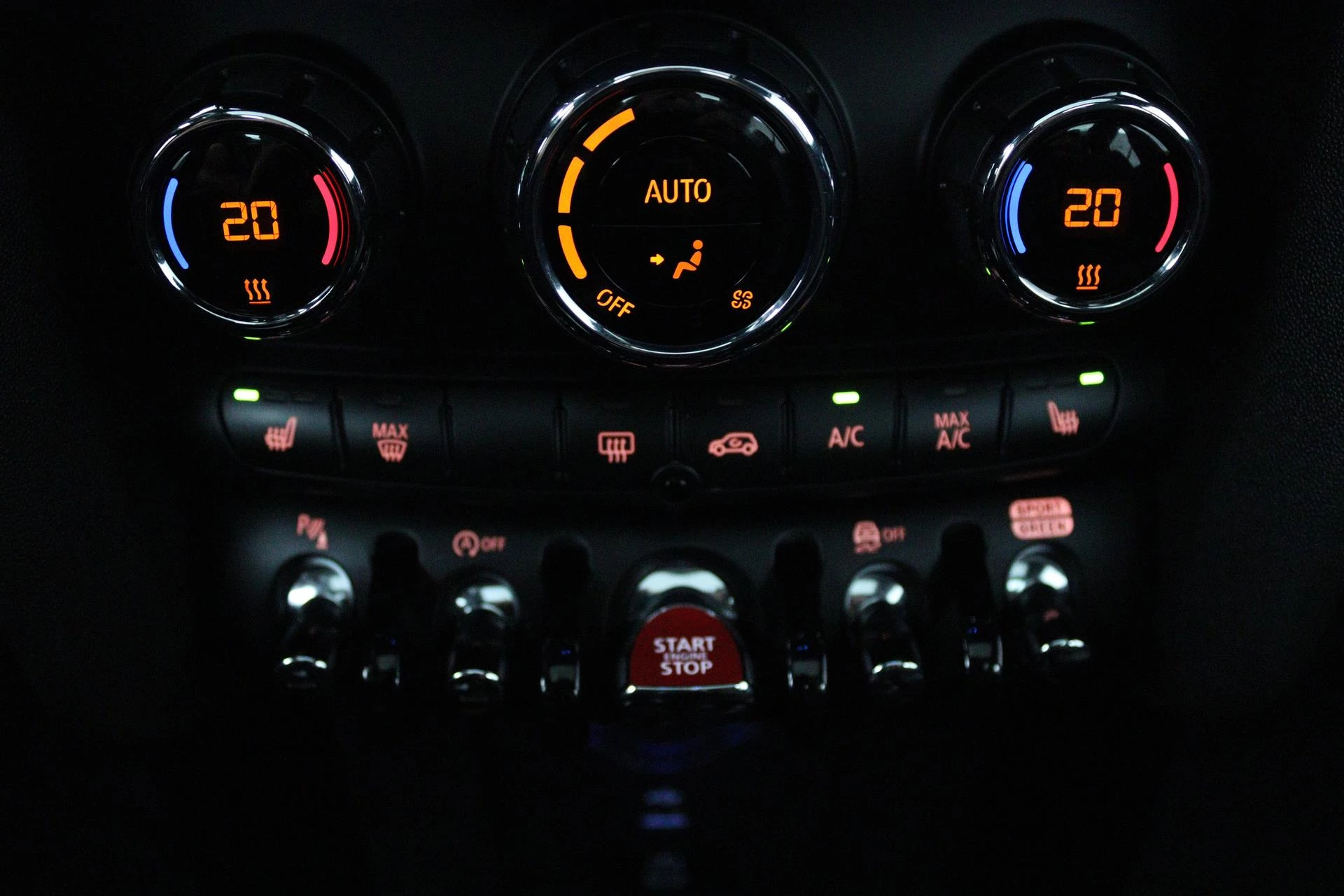 Hoofdafbeelding MINI Cooper