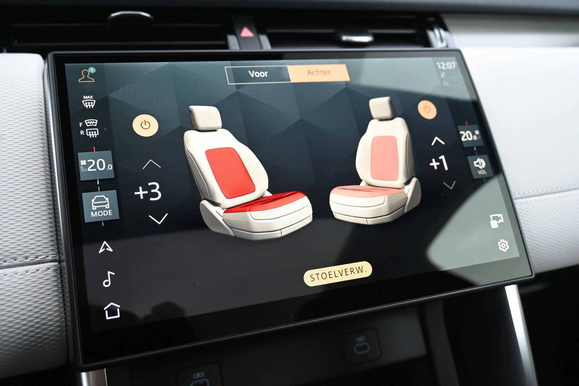 Hoofdafbeelding Land Rover Discovery Sport