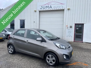 Kia Picanto 1.0 CVVT Airco / 5-Deurs / laag kilometerstand