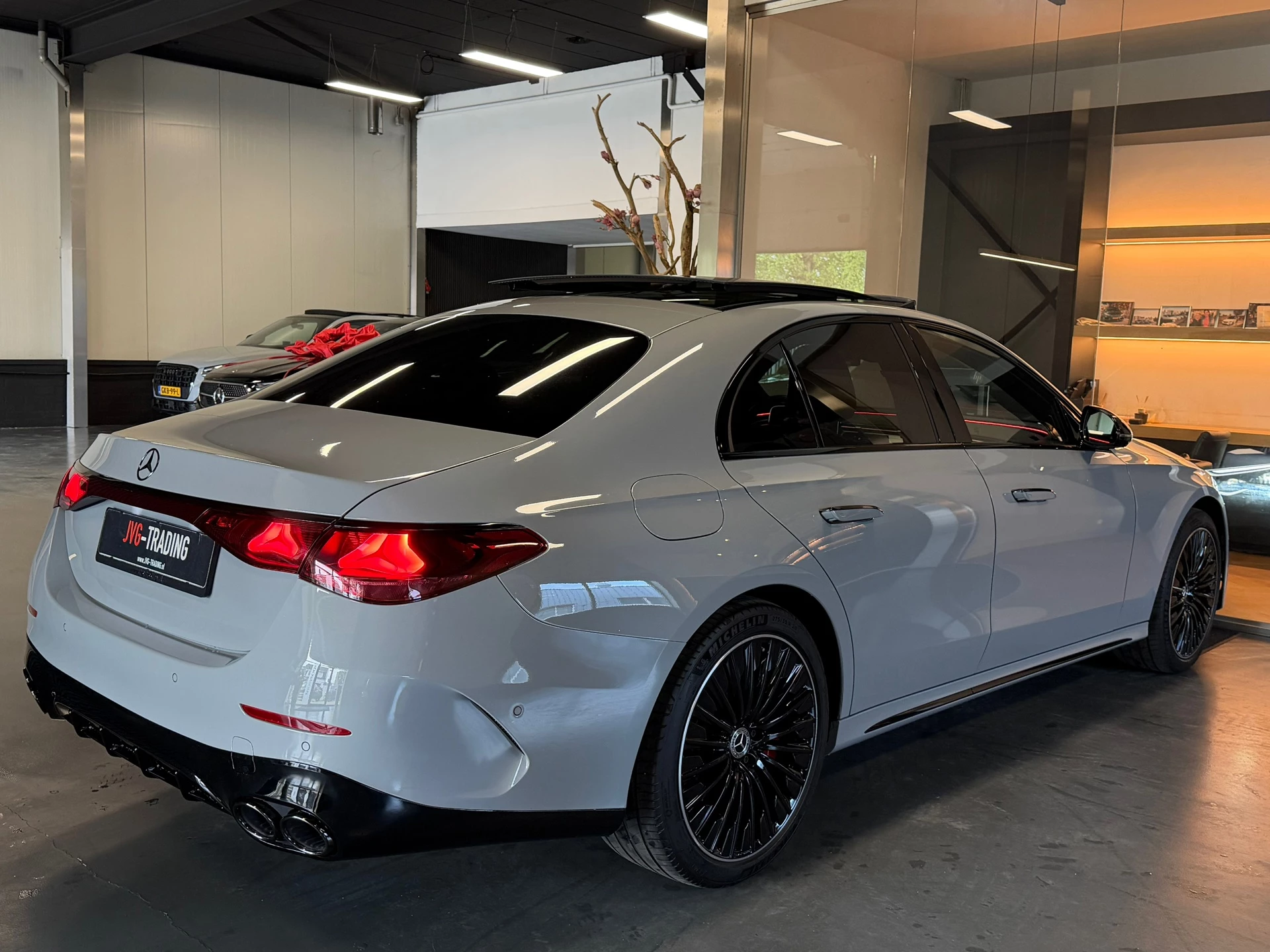 Hoofdafbeelding Mercedes-Benz E-Klasse