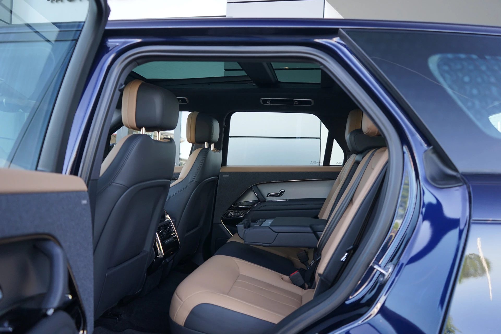 Hoofdafbeelding Land Rover Range Rover Sport