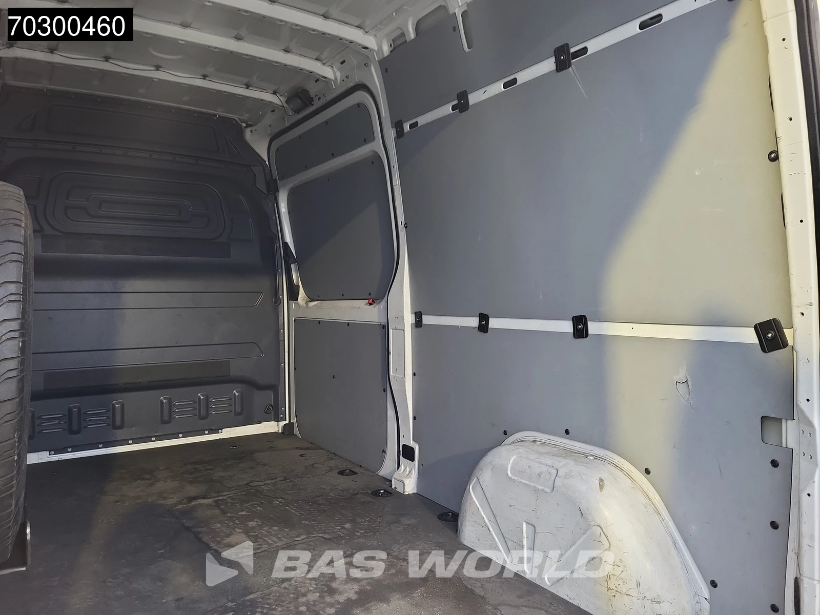 Hoofdafbeelding Mercedes-Benz eSprinter