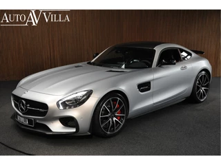 Hoofdafbeelding Mercedes-Benz AMG GT