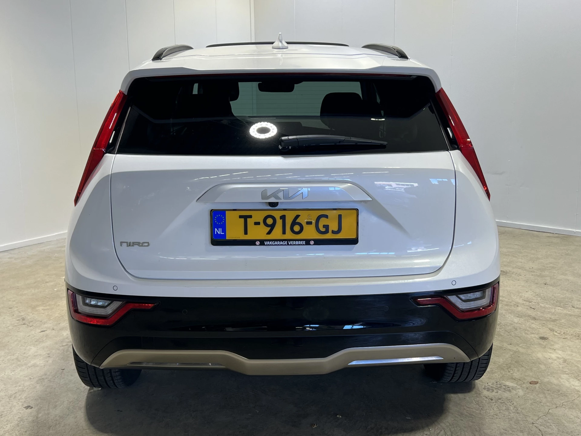 Hoofdafbeelding Kia Niro EV