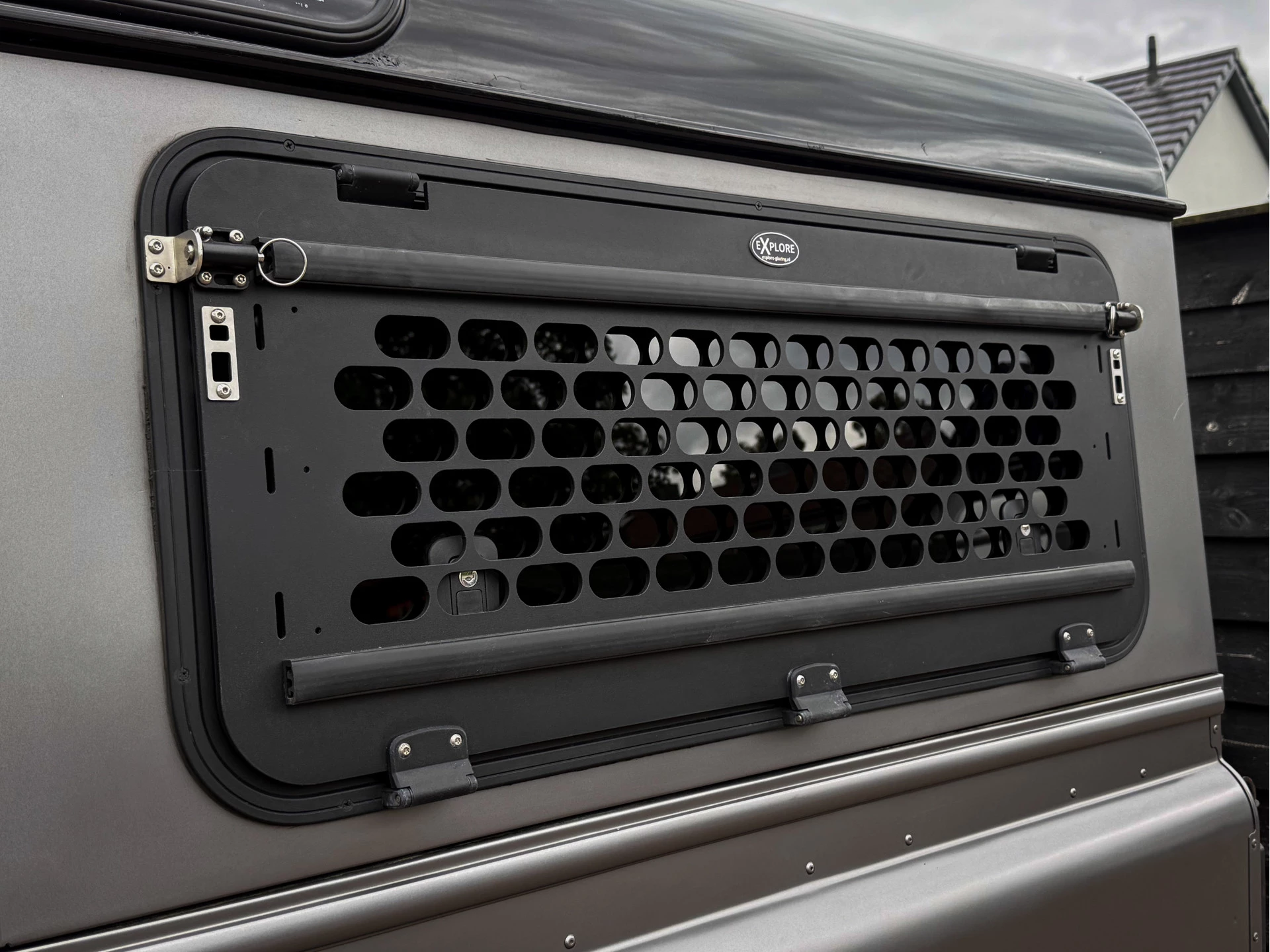 Hoofdafbeelding Land Rover Defender