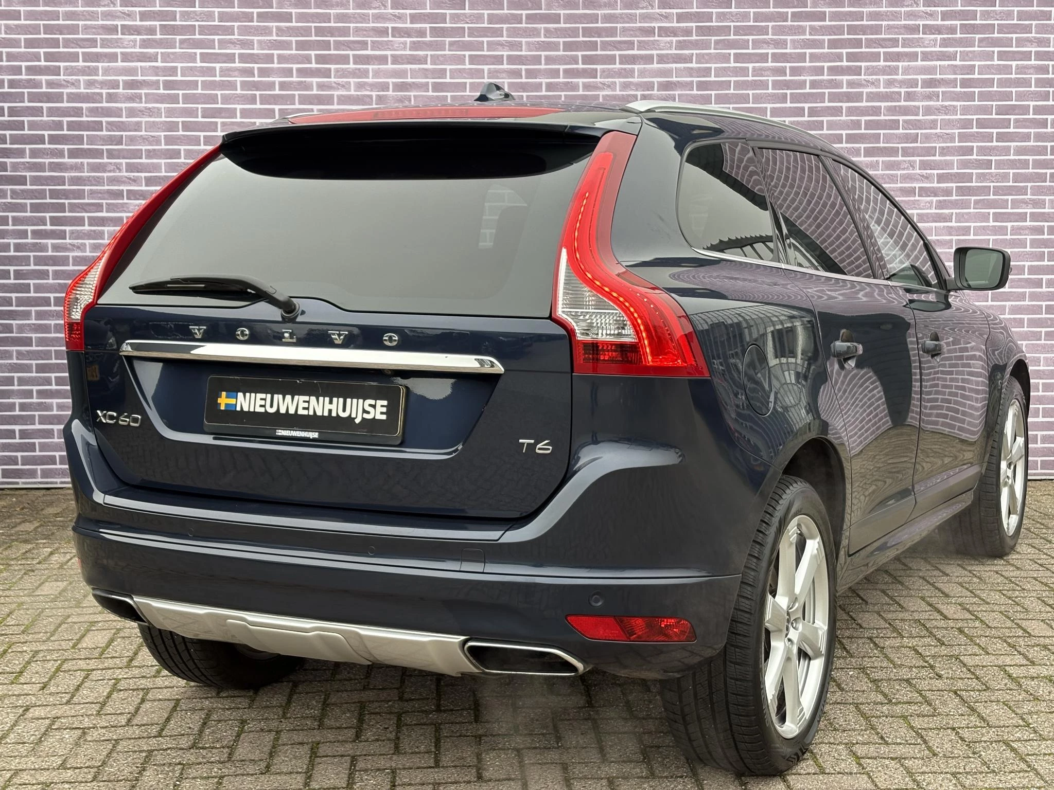 Hoofdafbeelding Volvo XC60