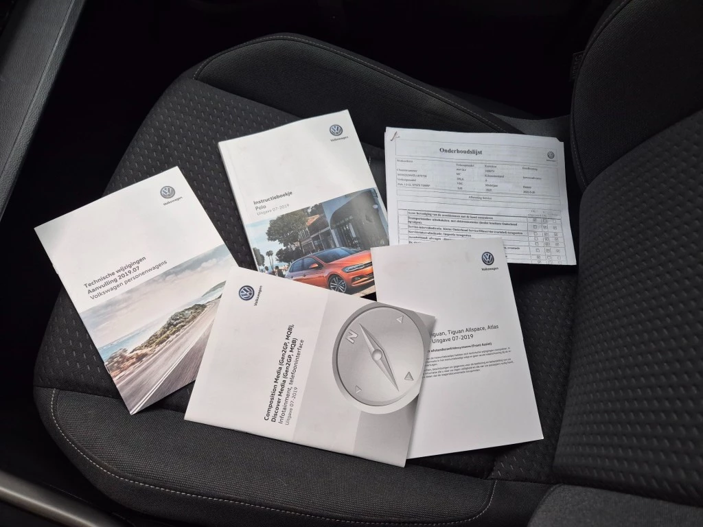 Hoofdafbeelding Volkswagen Polo