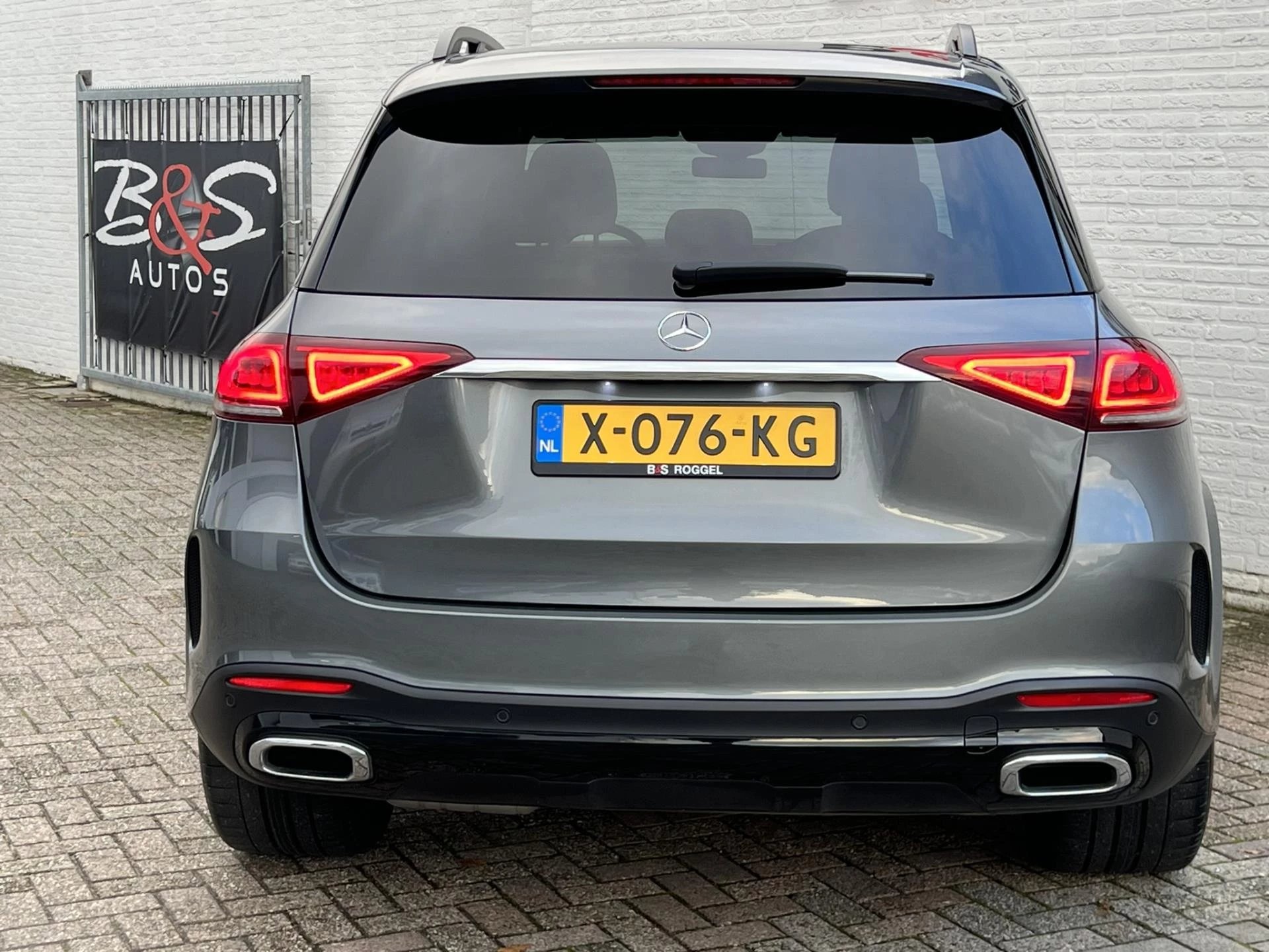 Hoofdafbeelding Mercedes-Benz GLE