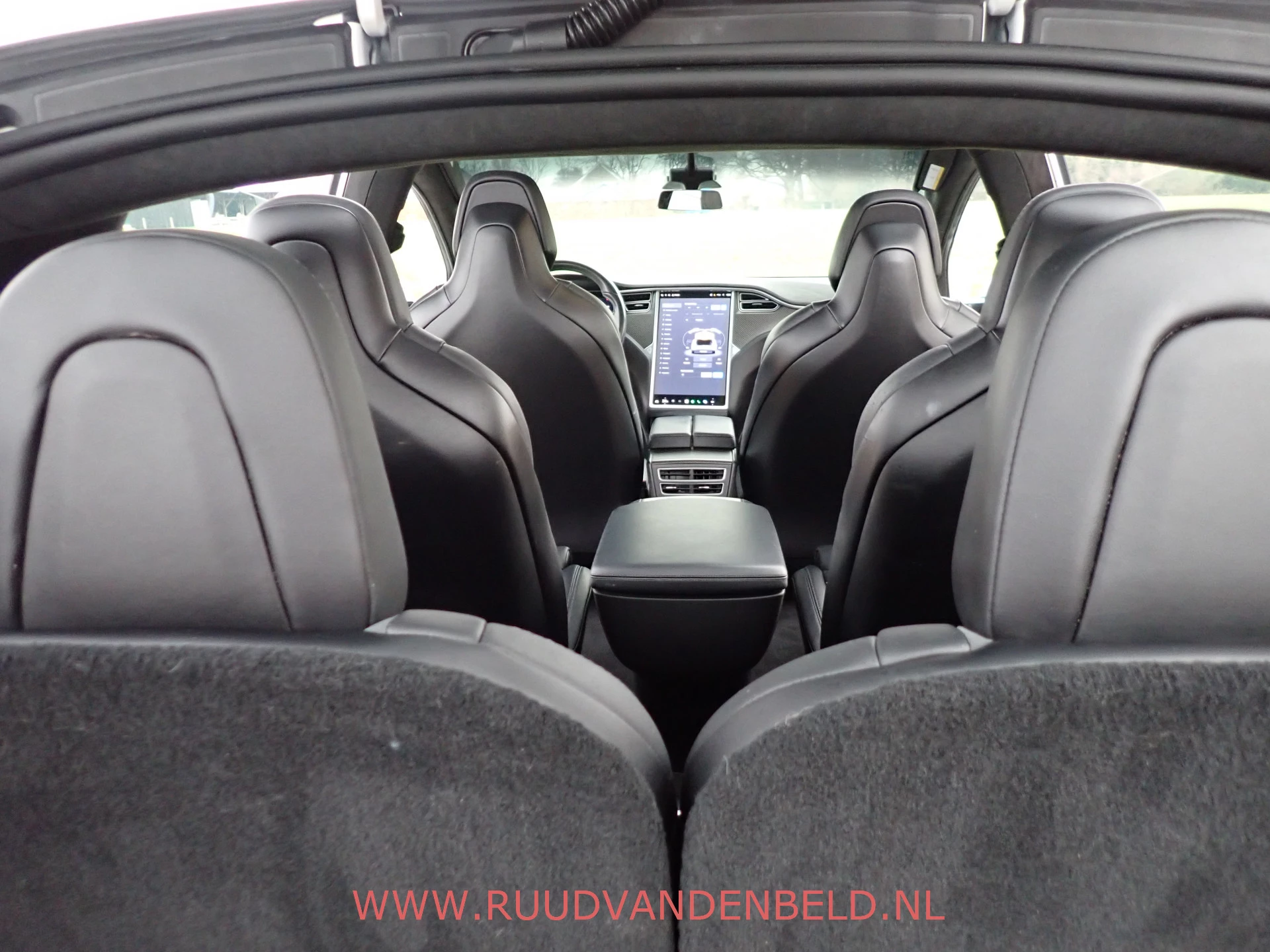 Hoofdafbeelding Tesla Model X