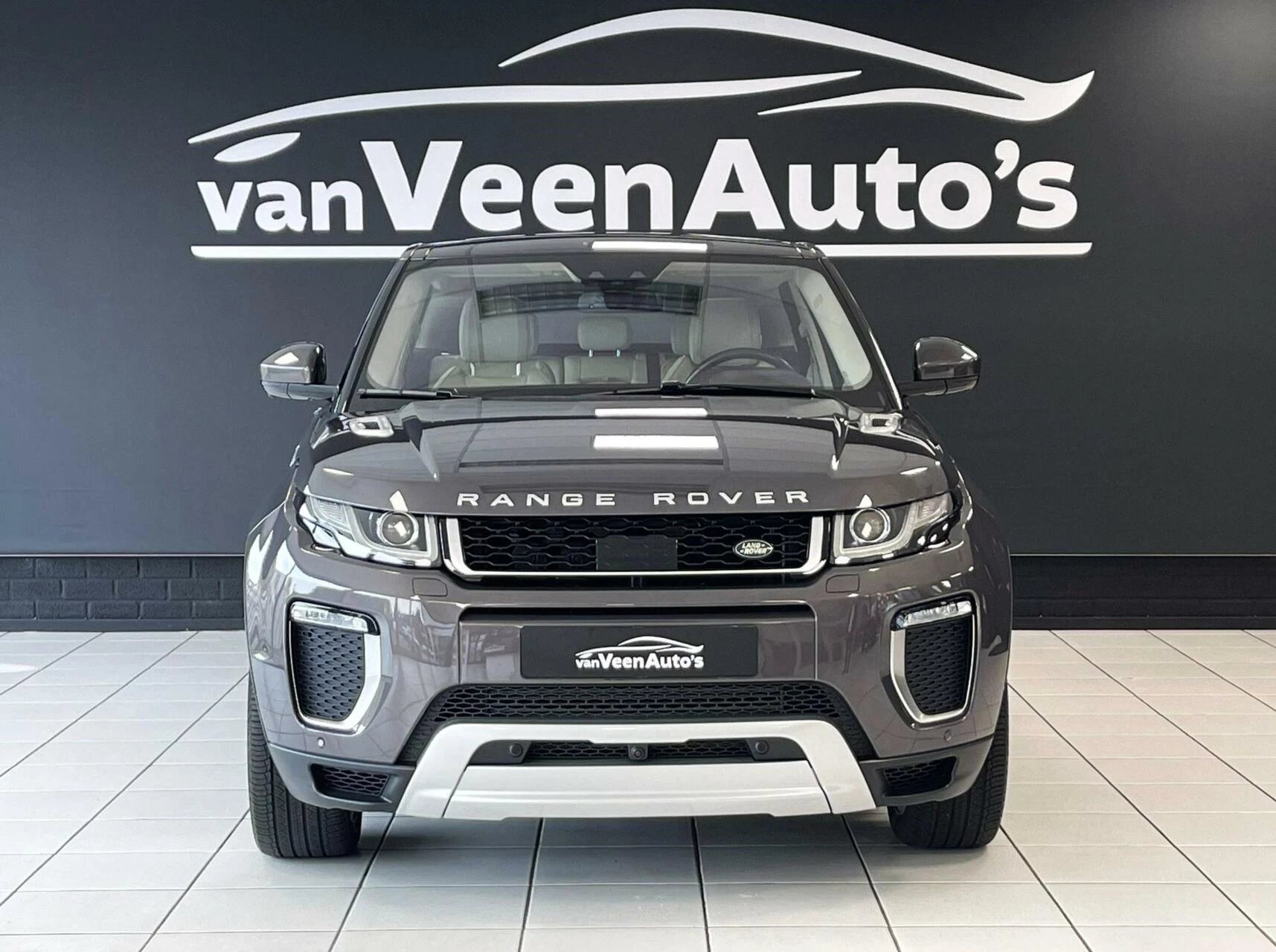 Hoofdafbeelding Land Rover Range Rover Evoque