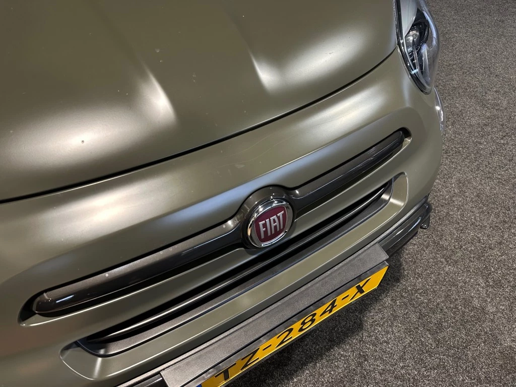 Hoofdafbeelding Fiat 500X