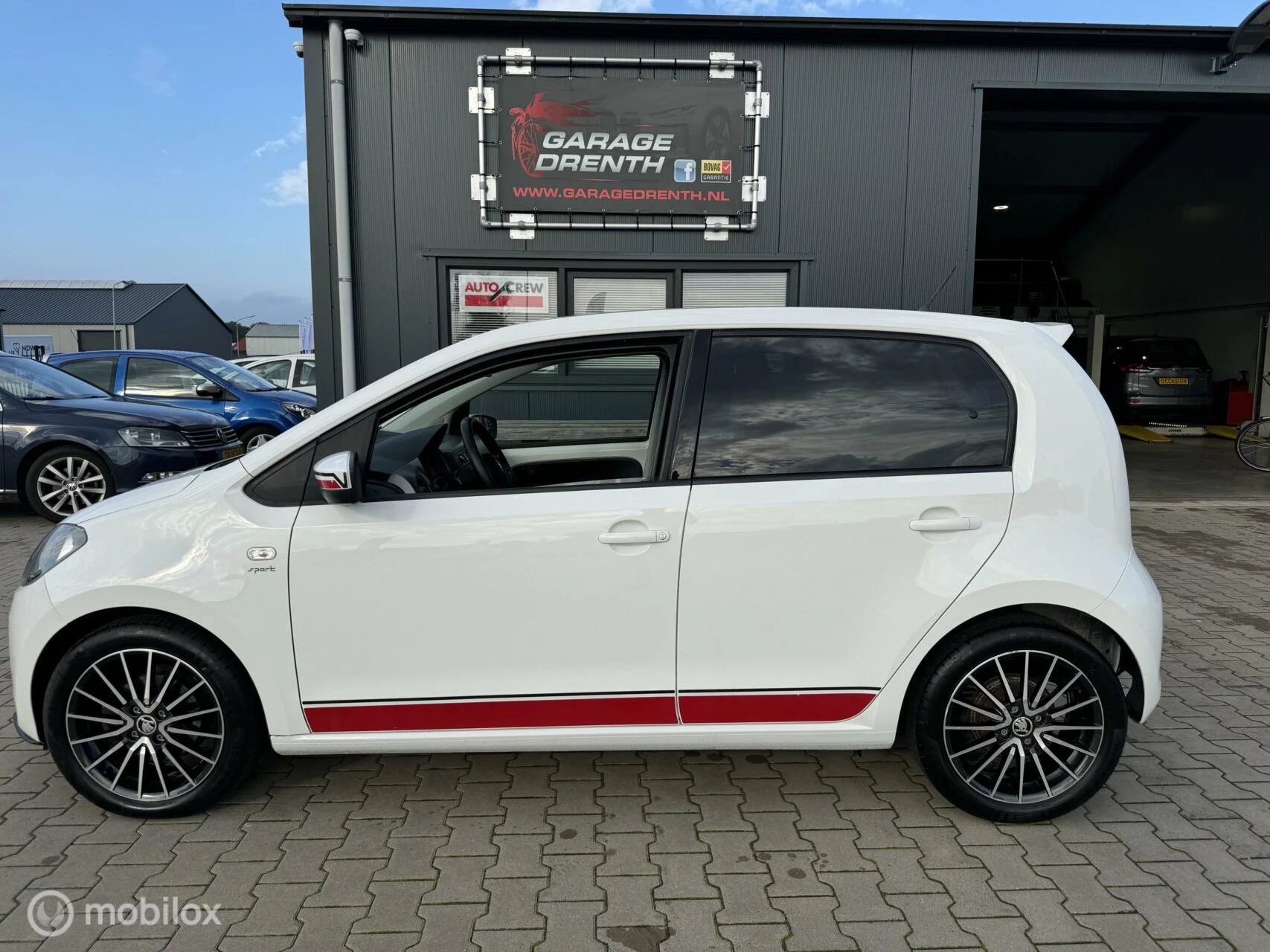 Hoofdafbeelding Škoda Citigo