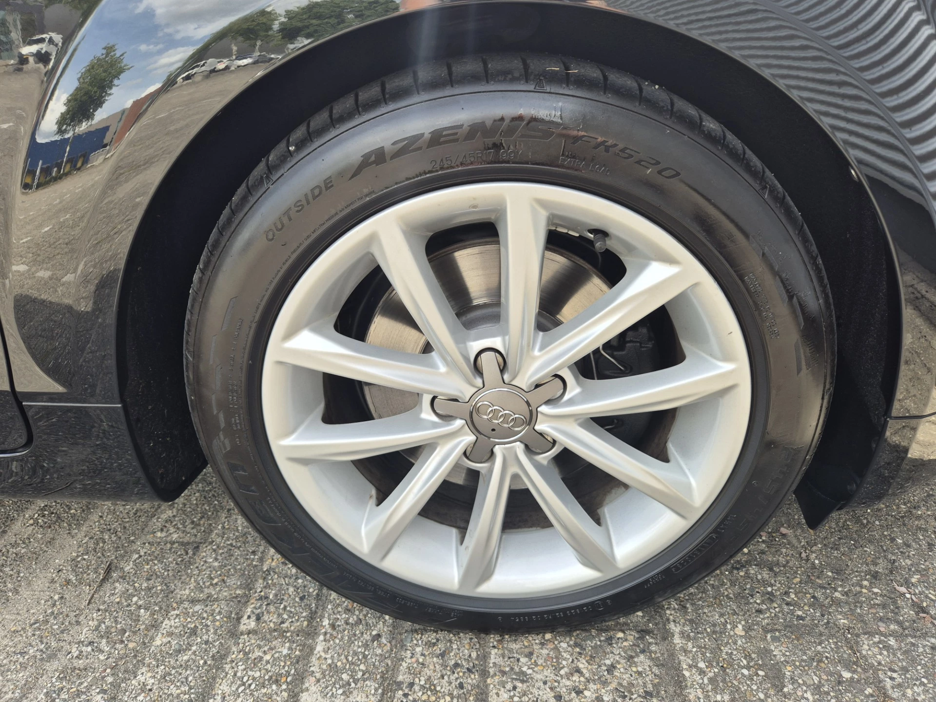 Hoofdafbeelding Audi TT