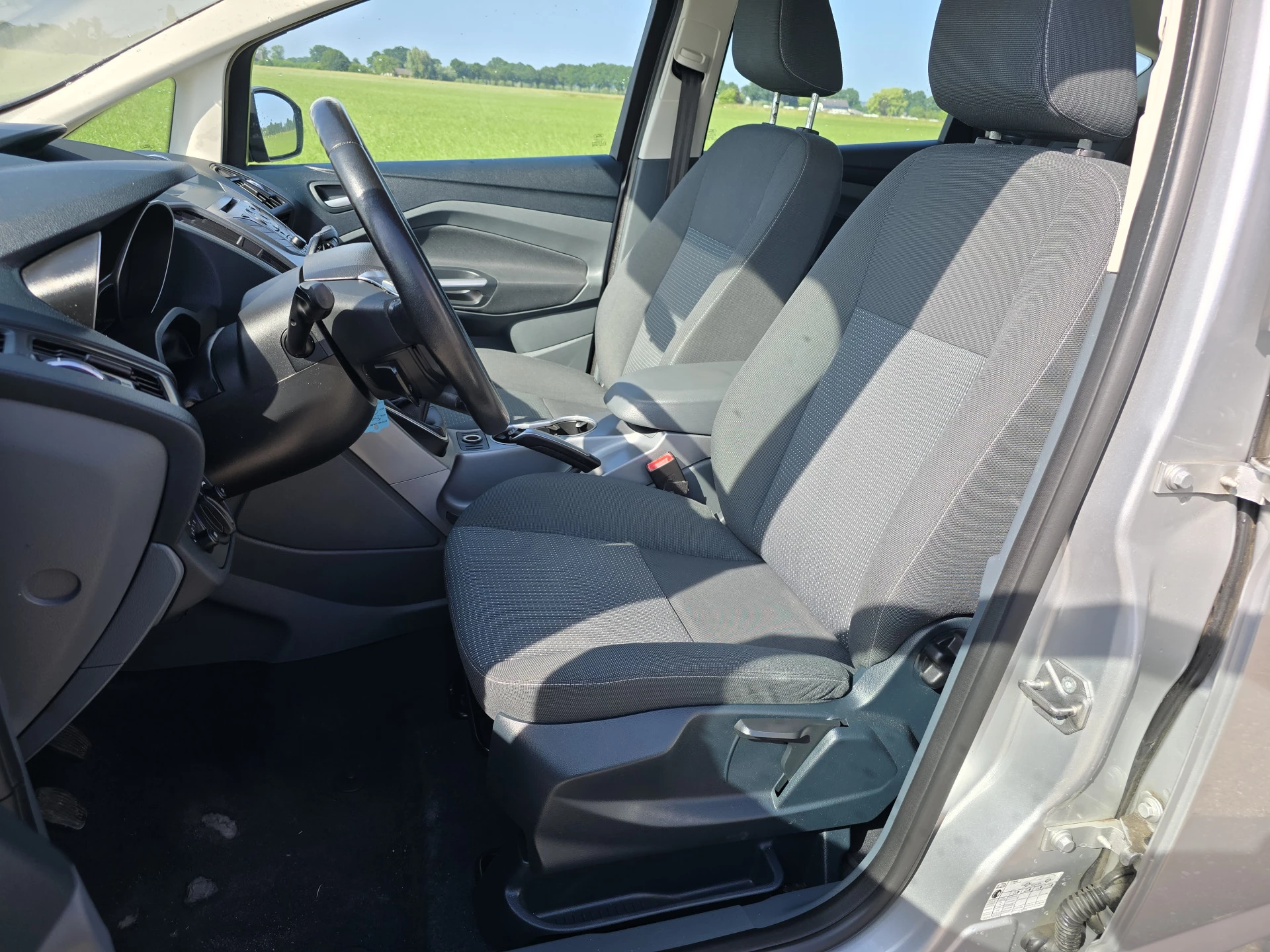 Hoofdafbeelding Ford C-MAX