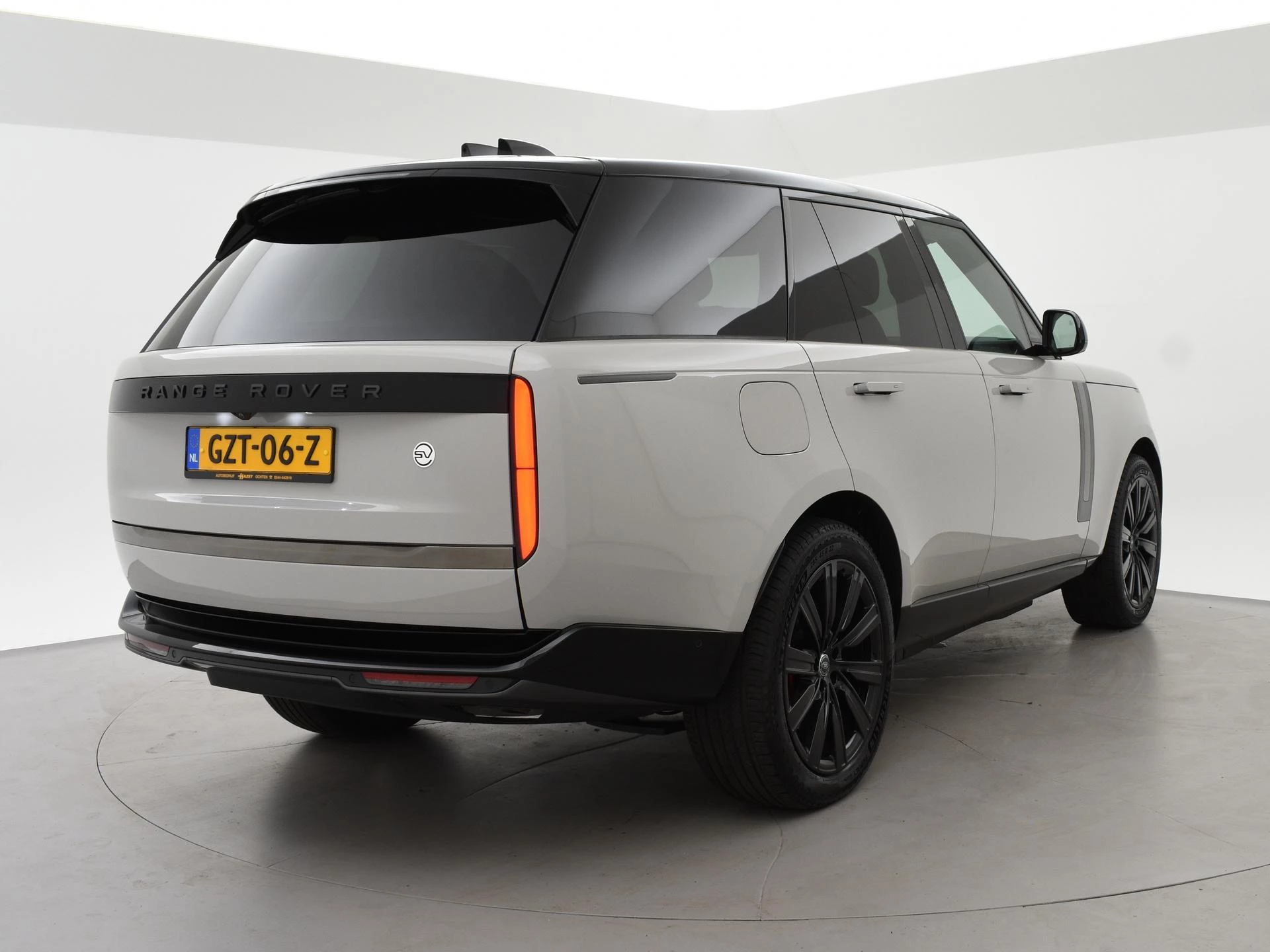 Hoofdafbeelding Land Rover Range Rover