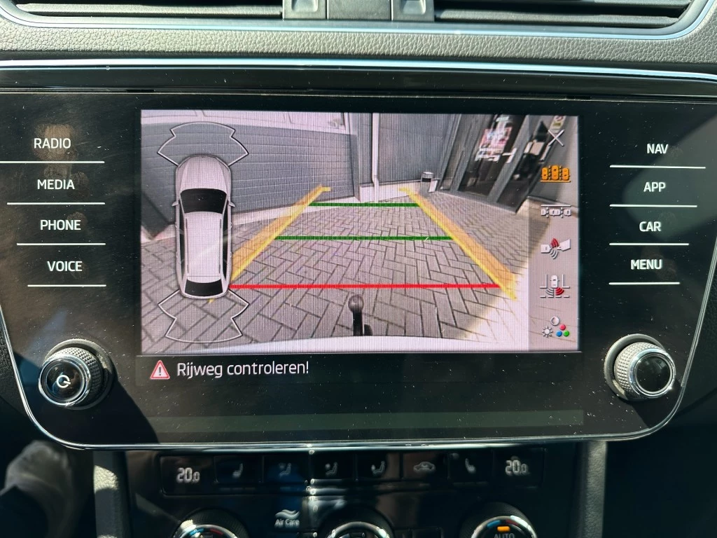 Hoofdafbeelding Škoda Superb