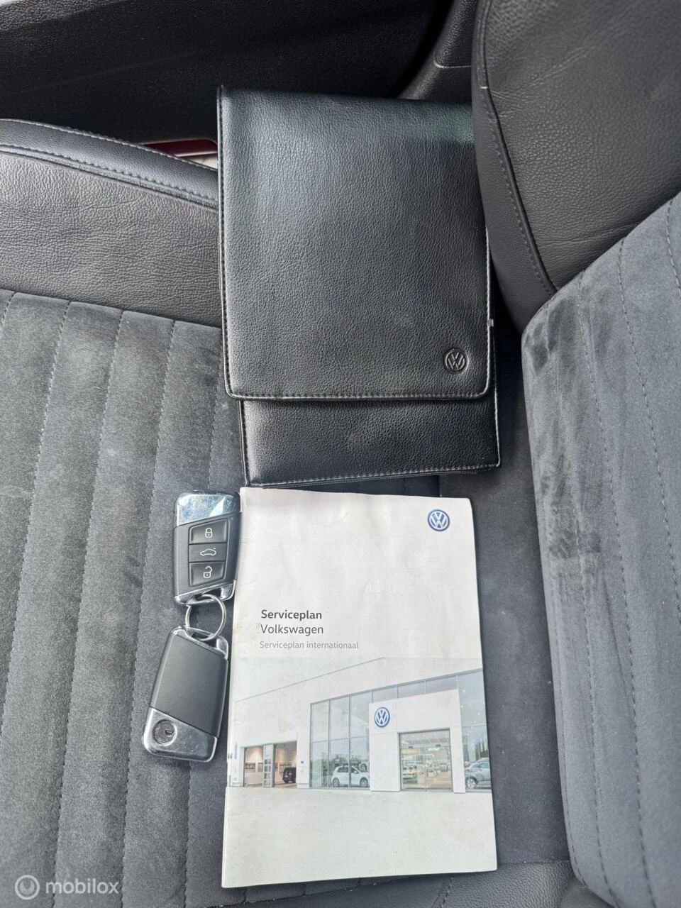 Hoofdafbeelding Volkswagen Passat