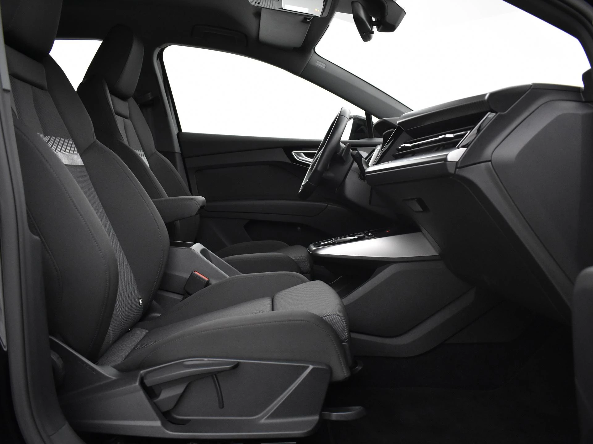 Hoofdafbeelding Audi Q4 e-tron