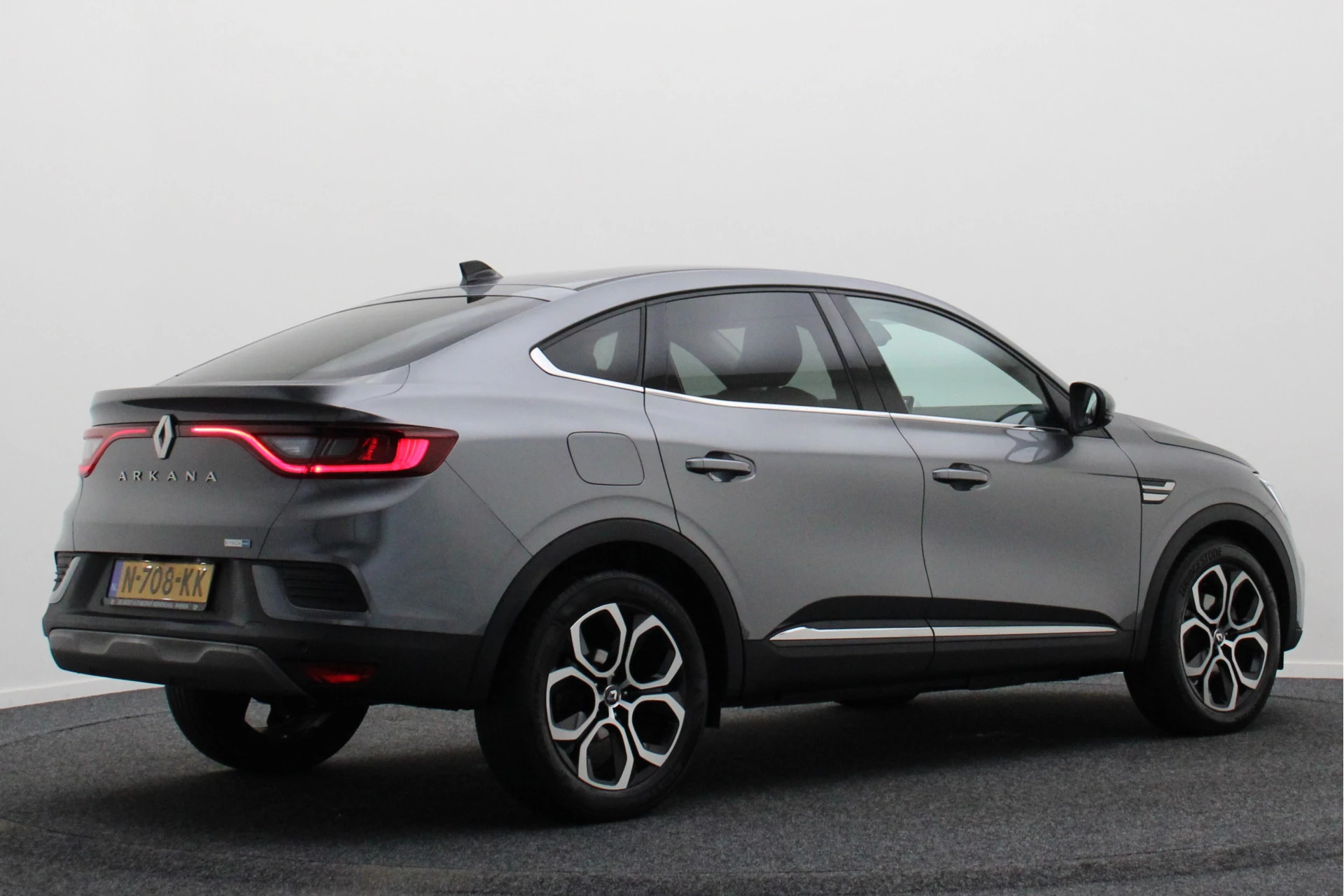 Hoofdafbeelding Renault Arkana