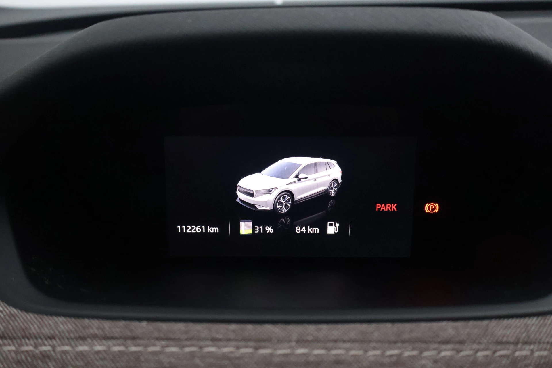 Hoofdafbeelding Škoda Enyaq iV