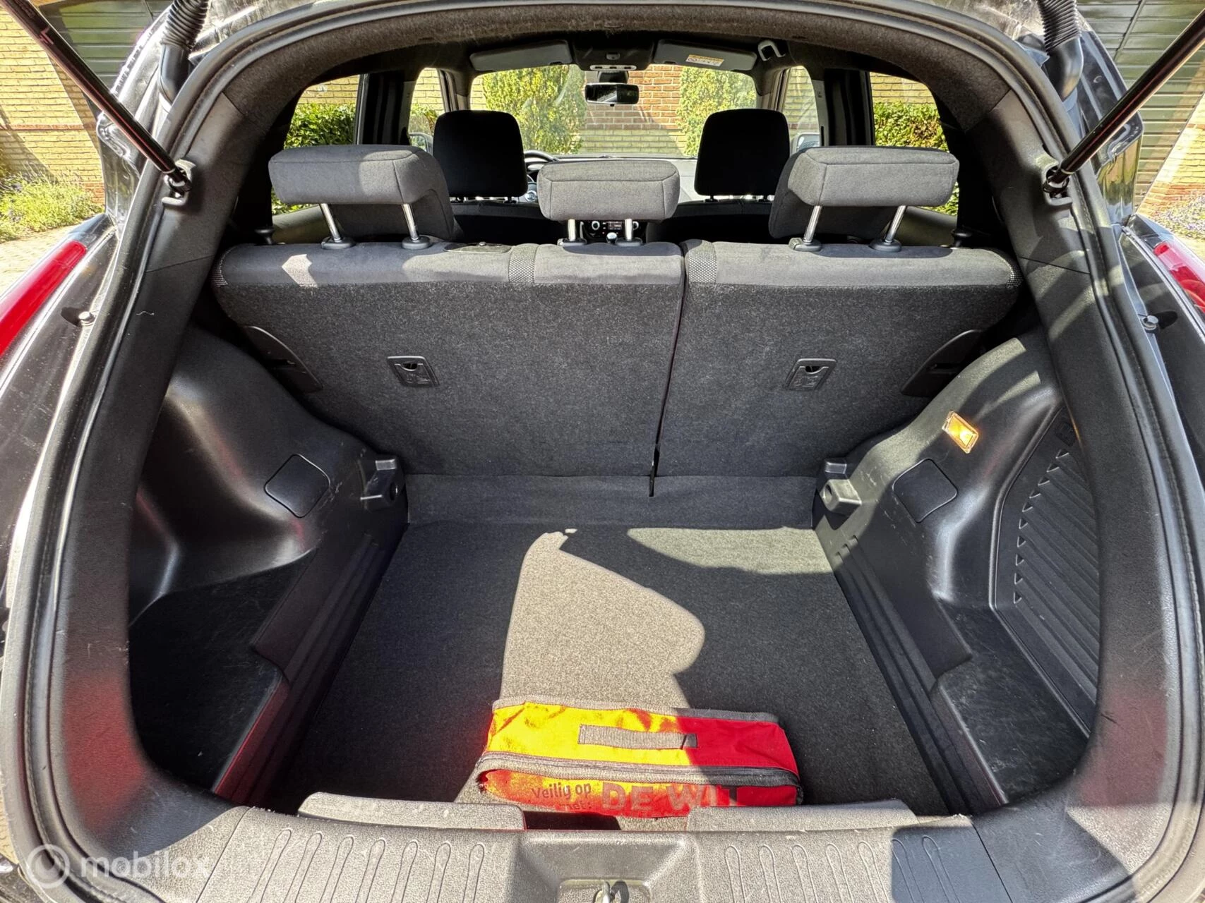 Hoofdafbeelding Nissan Juke