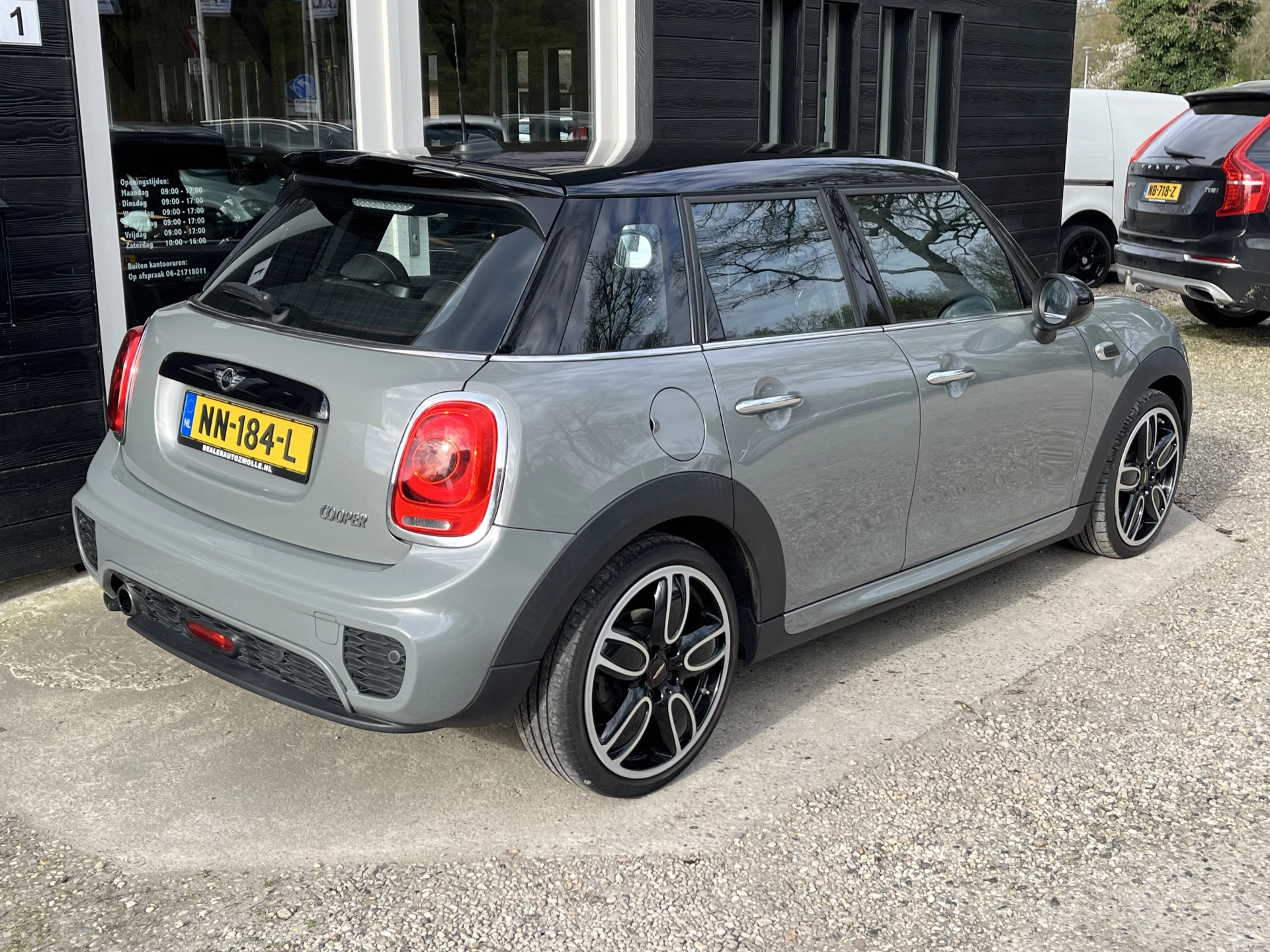 Hoofdafbeelding MINI Cooper