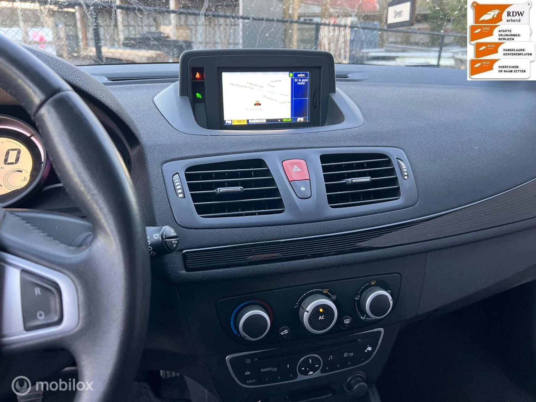 Hoofdafbeelding Renault Mégane