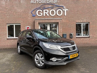 Hoofdafbeelding Honda CR-V Honda CR-V 2.0 ELEGANCE! TREKHAAK/CAMERA/NAVI