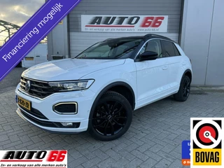 Volkswagen T-Roc 1.5 TSI Style Business